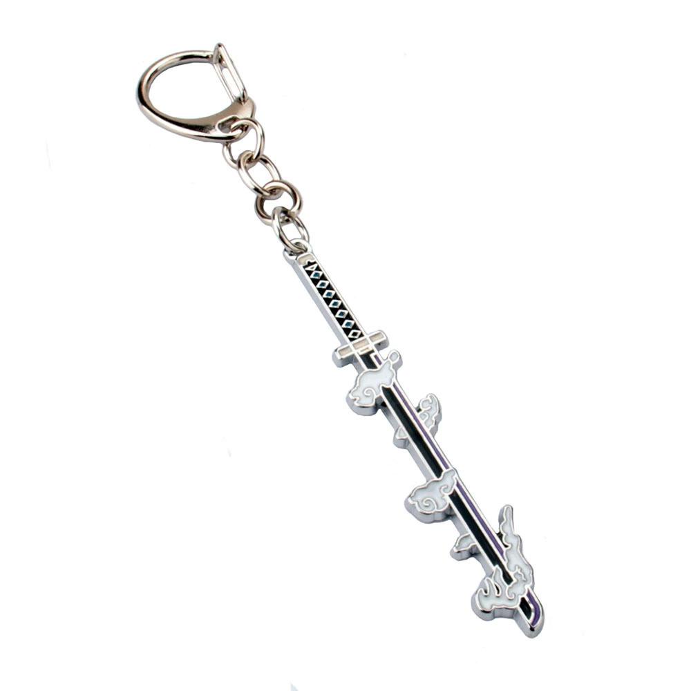 

Брелок-подвеска Аниме Клинок, рассекающий демонов Kimetsu No Yaiba Камадо Тандзиро Двусторонний HD Подвеска для сумки Подарок для фанатов Реквизит для косплея Ювелирный подарок S