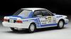 Tomica Limited Vintage Neo Maßstab 1/64 LV-N185b Nissan Bluebird SSS-R 1988 All Japan Rallye Meisterschaftsteam Calsonic Fertigmodell