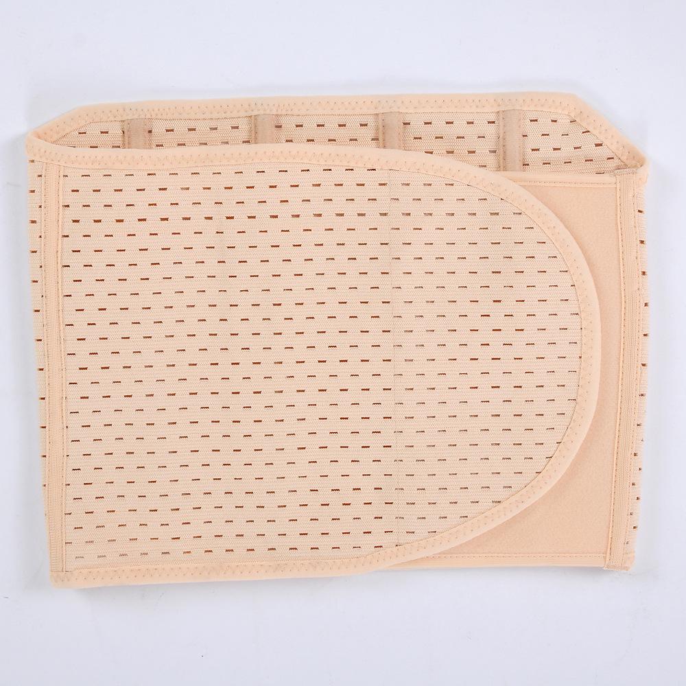 Breathable Postpartum Abdominal Support Waist Trainer - Slimming Belt & Body Shaper for Women