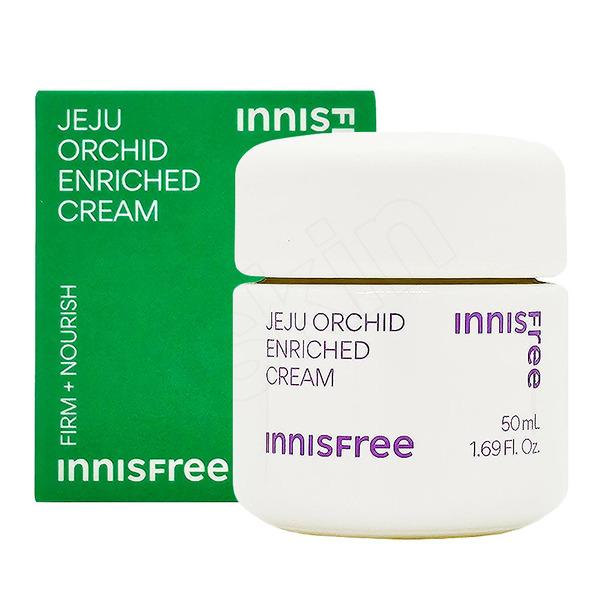 Innisfree Обогащенный крем с орхидеей