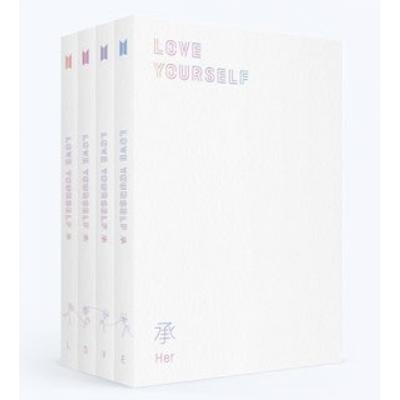 Love Yourself  Her   5th Mini Album  Random Version 