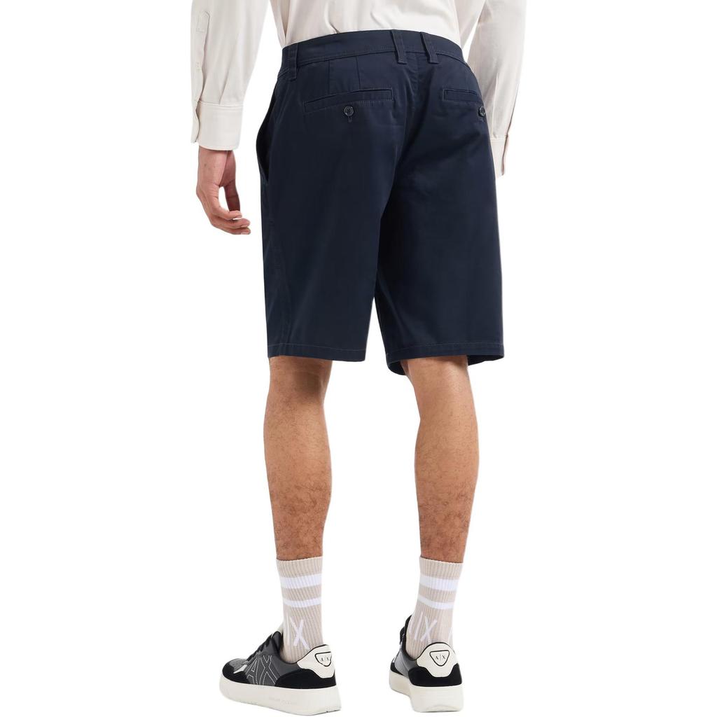ARMANI EXCHANGE SS25 Cargo Shorts Men's 7VZS01-ZND5Z-1510