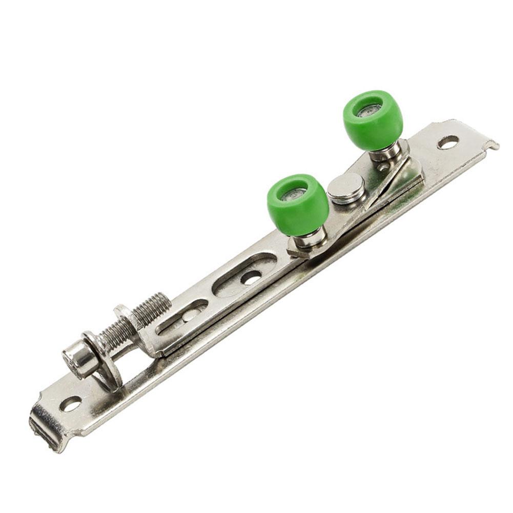 Ball Bearing Adjustable Upper Wheel Anti-sway Wheel Sliding Door Wheel