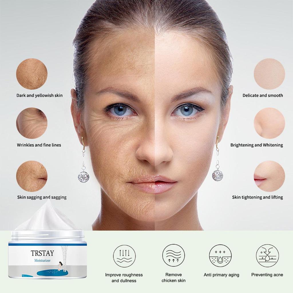 Vitamin C Serum Face Glowing Dark Spot Remover Skincare Moisturizer Wrinkle Remove Anti Aging Facial Serum Korean Cosmetics