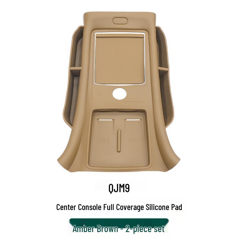 Model Wenjie M Center Console Wireless Charging Silicone Anti-slip Pad