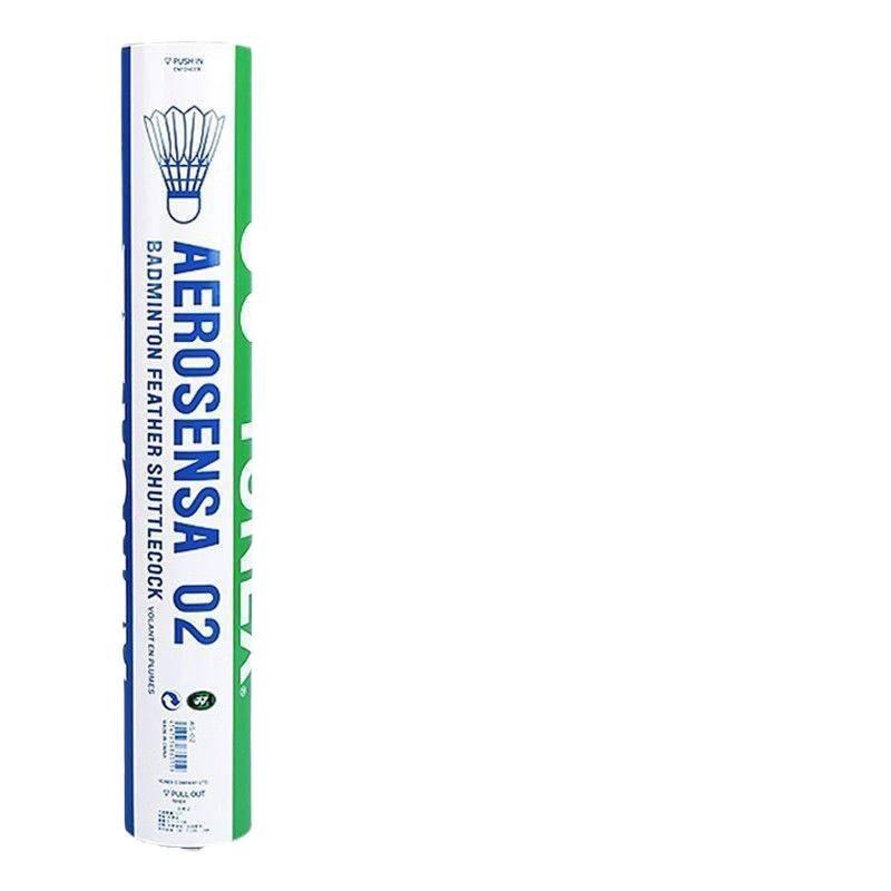 AS05 Windproof Duck Feather Badminton Shuttlecock - Durable and Stable for Indoor/Outdoor Training and Competition