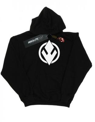 Mens Star Wars The Rise Of Skywalker Sith Logo Hoodie