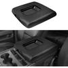DEYTOP Center Console Cover for Chevy Silverado 2014-2018 Accessories Console Armrest Cover for GMC Sierra 2014-2018 Car Cushion Protector Pad (Black