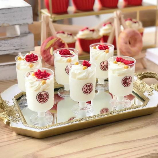 20 Sheets Chinese Lucky Label Stickers Self Adhesive Strong Stickiness Rich Color DIY Gift Box Package Seal Label Stickers