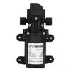 12V High-Pressure Self-Priming Diaphragm Water Pump, 130PSI, 6L/Min, Automatic Flow Switch, Safe and Compact Design