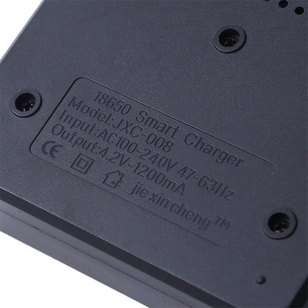 Dock 18650 Battery Charger Lithium Battery Charger Charger Adapter Li-ion Battery Battery Charger