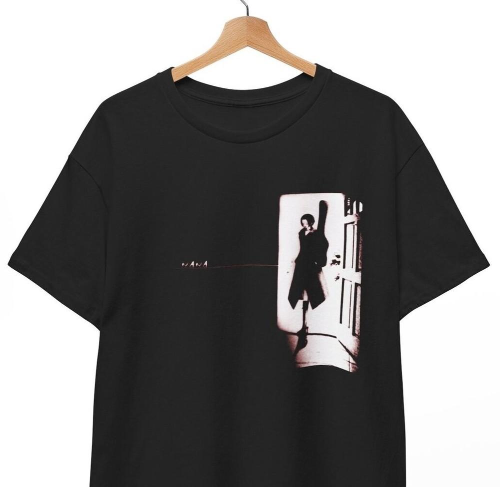 ГОРЯЧАЯ Футболка Nana Rockstar, Футболка с мерчем из аниме Nana, Манга Nana Osaki, Унисекс Футболка XXL