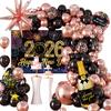 New Year Balloon Set Happy New Year Holiday Party Family Party Balloon