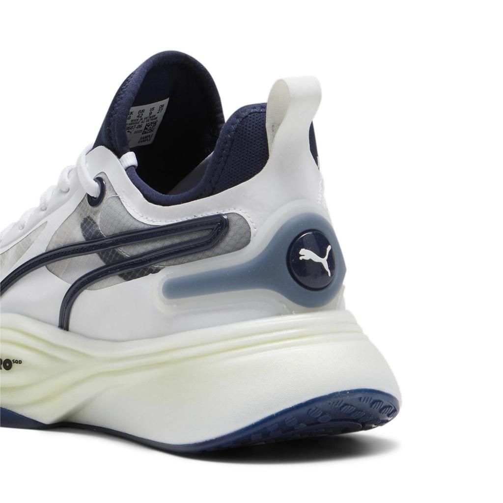 Running Shoes Power Nitro Squared 378687 2024 Color Navy Cm [Puma] Men's Spring/Summer White/Club (06) 25.5