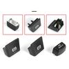 Electronic Hand Brake Parking Switch P Auto H Button Cover Replacement  For BMW X5 X6 F15 F16