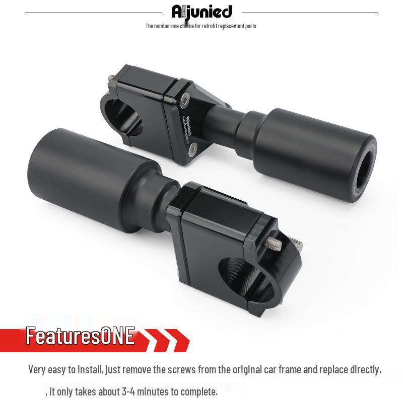 Harley X350 Anti-Fall Body Protector & Accessory Kit