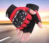 Motorcycle Touchscreen Gloves, Impact-Resistant Breathable Protective Gloves for Cycling & Sports