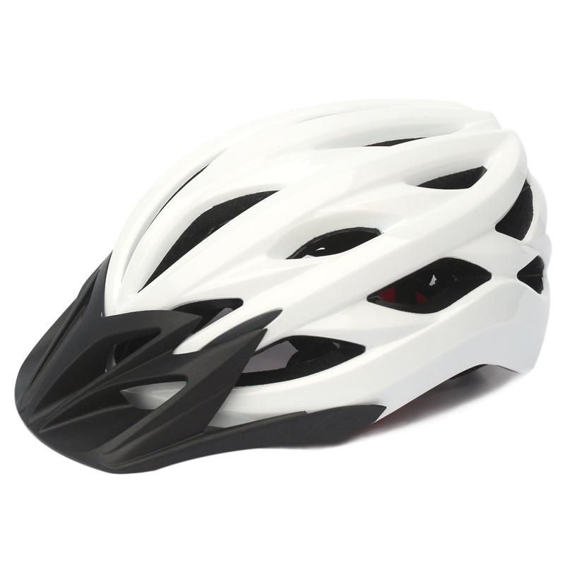 Integrated Bicycle Riding Skateboard Outdoor Sports Helmet Men and Women Adult Cycling Equipment Safety Helmets