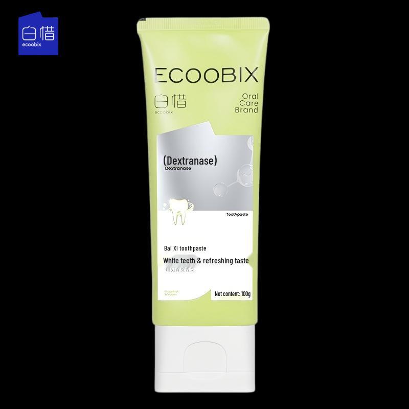 

Baixi Probiotic Fluoride Toothpaste