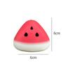 Squishy Watermelon Fidget Toy Anti-Stress Slow Rising Fruit Pinch Squeeze Stress Reliever Funny Pressure Reducer Prop
