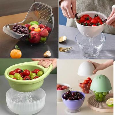 Kochutensilien – Abtropfschüssel