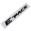 ABS Car Trunk Whole Body Badge Sticker for F-PACE E-PACE F-TYPE XJS XJ8 XF X260 XE XEL XFL Rear Emblem Decal Accessories