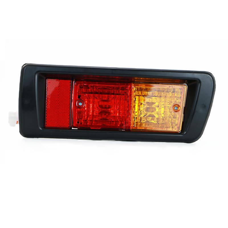 For Land Cruiser Prado Lc90 Fj90 Fj95 Car Rear Bumper Fog Light Mark Light 1996 1997 1998 1999-2002 81550-60440 81550-60520