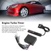 Auto   Timer 12V Flameout Delay Engine Start Timer with LED Digital Display for Car