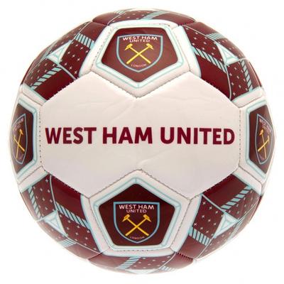 West Ham United FC Crest Football