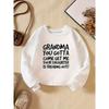 Kids Sweatshirt Round Neck Pullover Sweatshirt with Creative Lettering, Holiday Gift, Casual Comfortable Kids' Outdoor Fashion Sweatshirt