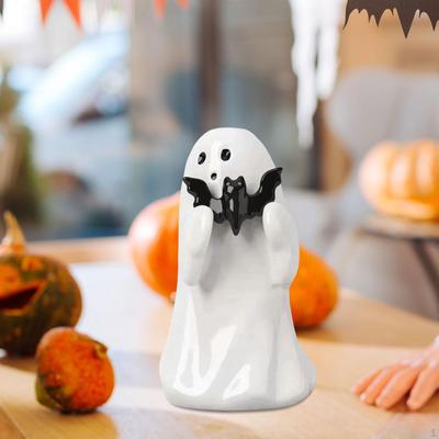 Halloween Spirit Figurine Decoration Photo Props Small Scary for