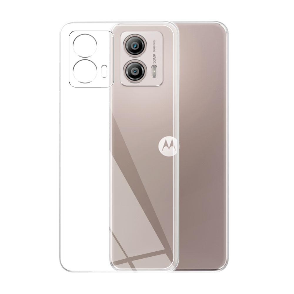For Motorola Moto G53 G73 Case Clear Silicone Soft TPU Cover For Motorola Moto G53 Funda For Motorola G73 Transparent Coque