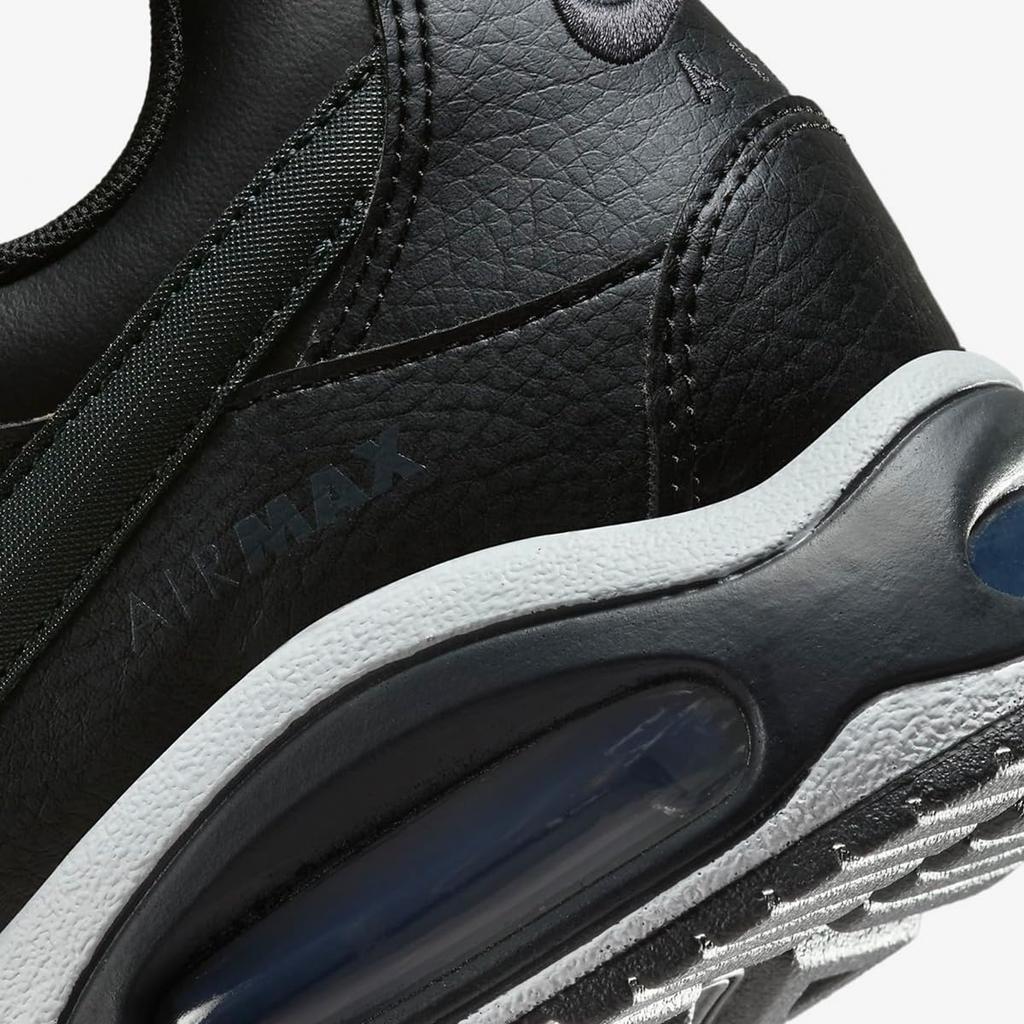 Air Max Command MAX Japan [Nike] [AIR COMMAND] Black/Neutral Grey/Anthracite 749760-001 28.5cm
