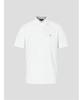 BEANPOLE GOLF [B_Under] Men'S Perforated Back Collar Tee - White