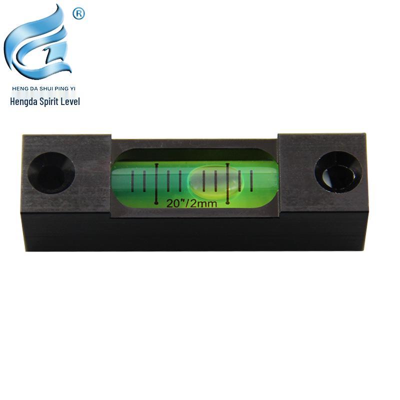 Hochpräzises tragbares Wasserwaage mit magnetischer Basis
