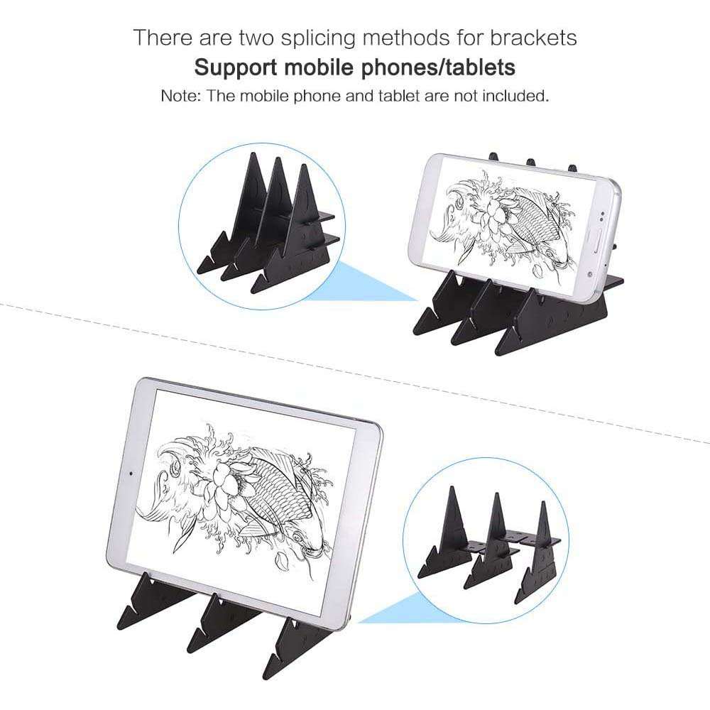 Optical Image Drawing Board Paint Sketch assistant Drawing tools Painting Stand Sketch Tool