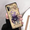 Retro Halloween Witch Phone Case For Samsung Note 8 9 10 20 pro plus lite M 10 11 20 30 21 31 51 A 21 22 42 02 03