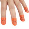 8PCS Multiple Sizes Fingertip Protector Adjustable Instrument Accessory Set  Stringed Instrument