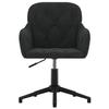 VidaXL Chaise Pivotante de Bureau Chaise d'Ordinateur Fauteuil Pivotant de Bureau Siège de Bureau Meuble de Bureau Intérieur 344862