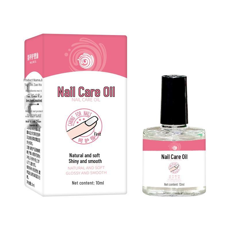 Shitong 10ml Nail & Cuticle Nourishing Oil for Nail Art and Protection 10ml