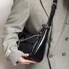 Korean Versi of Fashiable High-end Texture Armpit Bag, New Multifunctial Trendy Chain Crossbody Bag