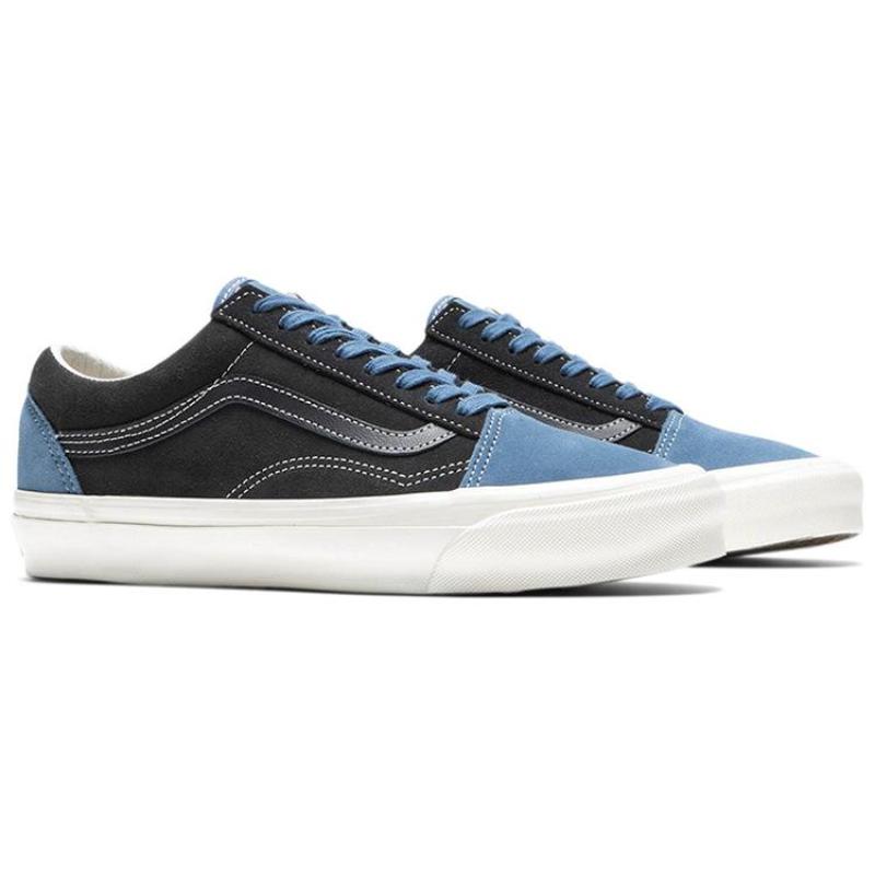 Vans Og Old Skool Lx 'Navy Raven' Sneakers VN0A4P3X4O5