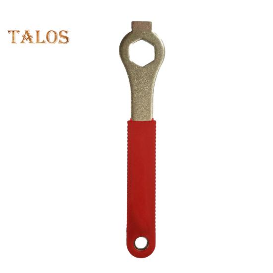 Bicycle Crank Puller Bottom Bracket Removal Tool Ergonomic Design Easy To Use Universal Crank Removal Bike Maintenance Tool