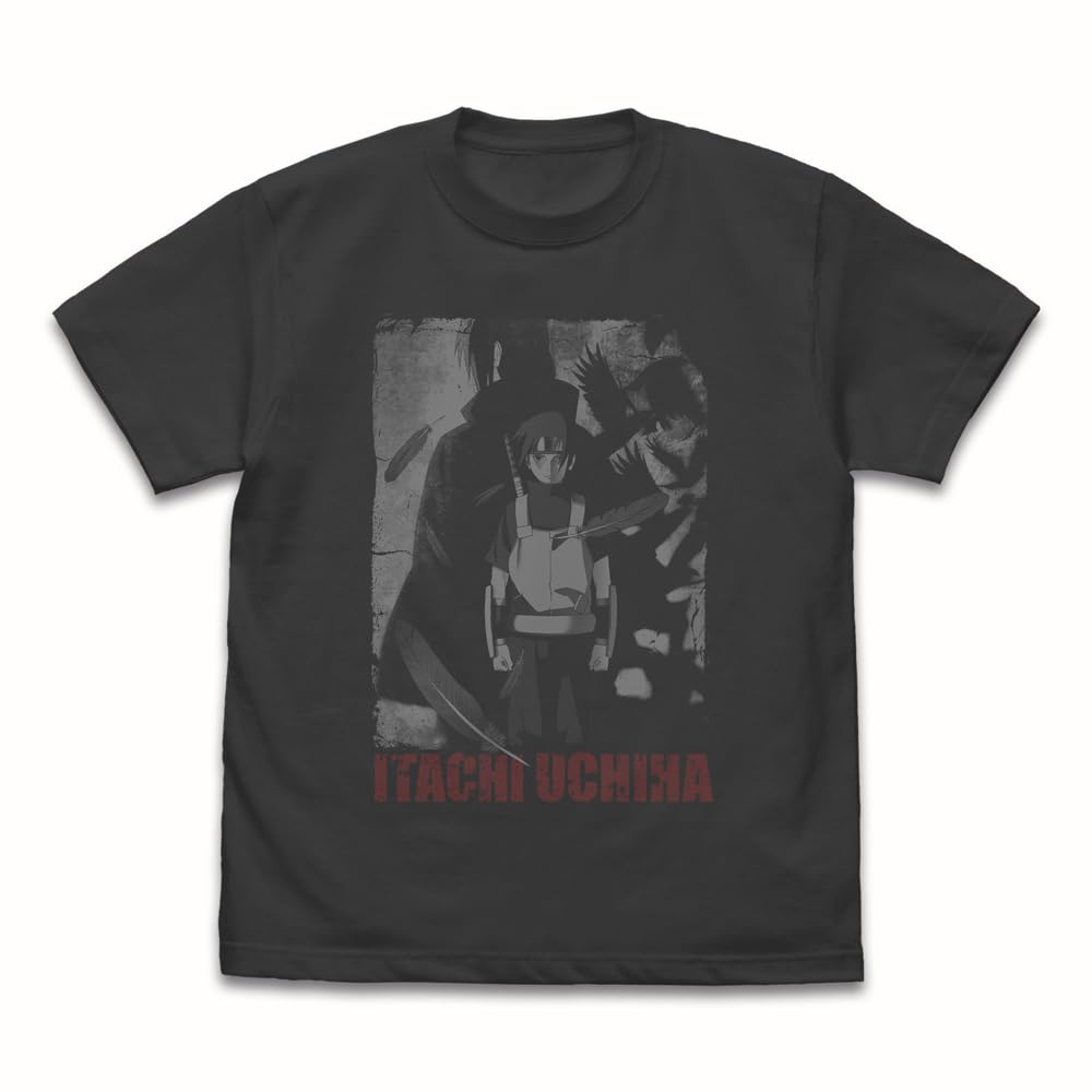 

COSPA NARUTO Shippuden Арка Итачи Синден Футболка СУМИ Средний [Официальная]