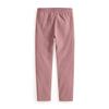 Leggings Autumn and Winter Kids Pants Men's Girl Fleece-Lined Pants Children's Spring and Autumn Outwear Single-Layer Fleece-Lined Warm-Keeping Pants