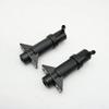 Front Bumper Headlamp Headlight Washer Nozzle Spray Jet Cover Cap Lid For Mazda 3 Axela BK 2003 2004 2005 2006 2007 2008