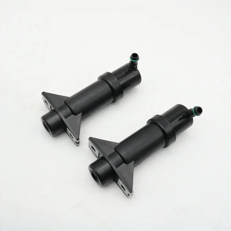 Front Bumper Headlamp Headlight Washer Nozzle Spray Jet Cover Cap Lid For Mazda 3 Axela BK 2003 2004 2005 2006 2007 2008