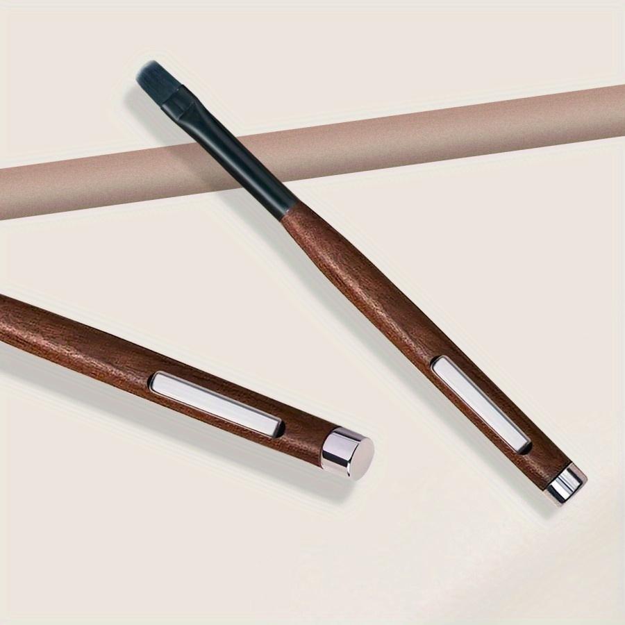 Three-in-one Double-ended Magnet Manicure Pen Cat Eye Gel Polish, Double Magnet Phototherapy Pen PVC Tube for Manicure