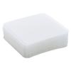 120 Pcs Inflatable Patch Repair Kit Water Resistant Strong Adhesive Airtight Clear PVC Air Mattress Patch Kit for Rafts Kayaks Canoes
