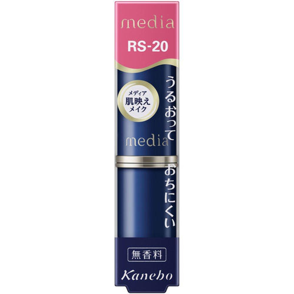 

Media Creamy Lasting Lip A RS-20 3г